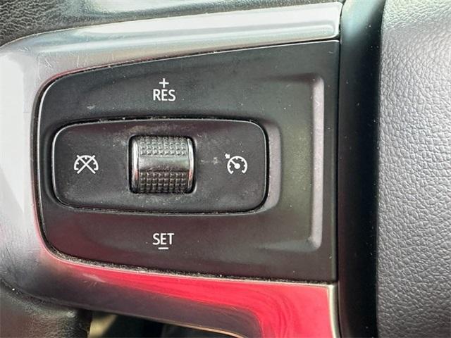 used 2020 Chevrolet Blazer car, priced at $18,500