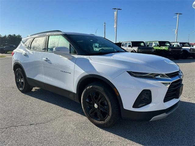 used 2020 Chevrolet Blazer car, priced at $18,500
