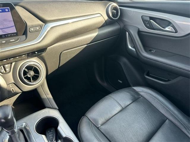used 2020 Chevrolet Blazer car, priced at $18,500