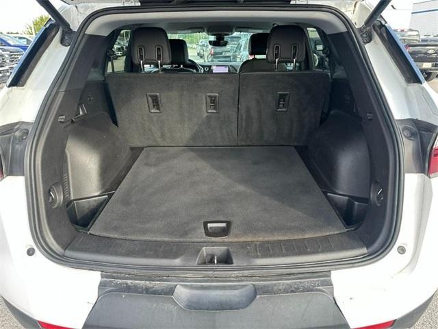 used 2020 Chevrolet Blazer car, priced at $18,500