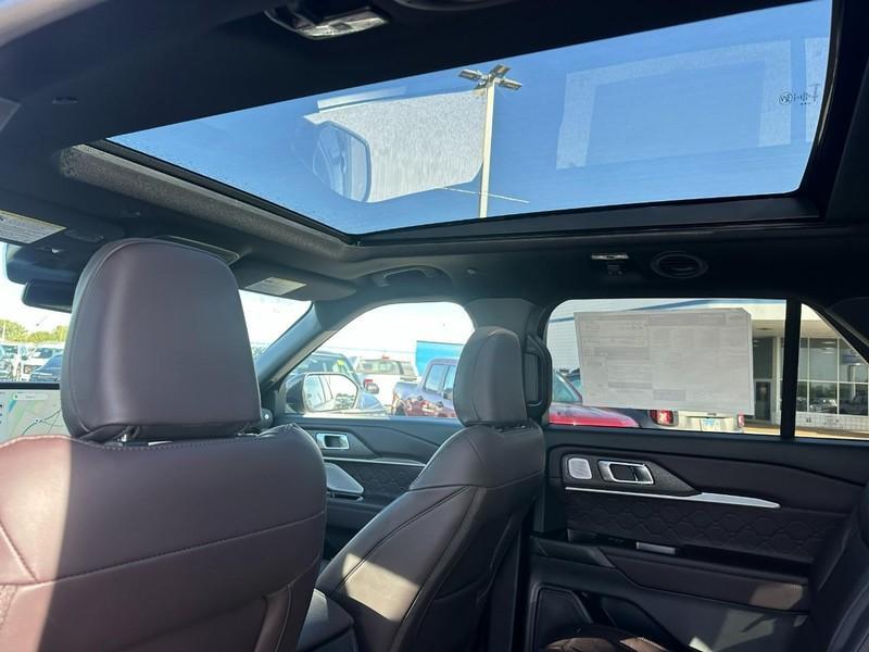new 2026 Ford Explorer car, priced at $57,729