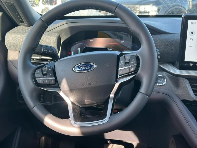 new 2026 Ford Explorer car, priced at $57,729