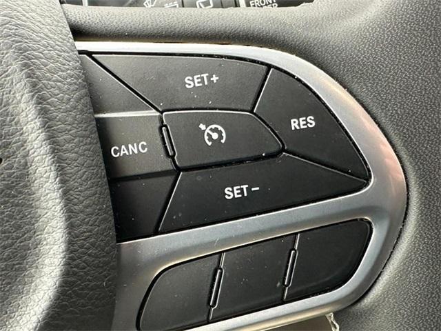 used 2023 Chrysler Voyager car, priced at $22,000