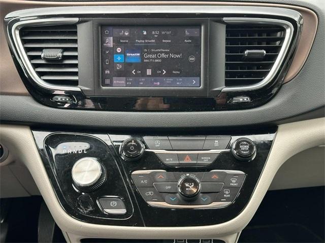 used 2023 Chrysler Voyager car, priced at $22,000