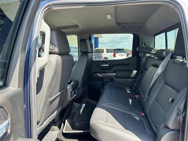 used 2022 Chevrolet Silverado 1500 Limited car, priced at $41,500