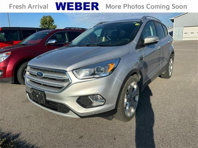 used 2019 Ford Escape car