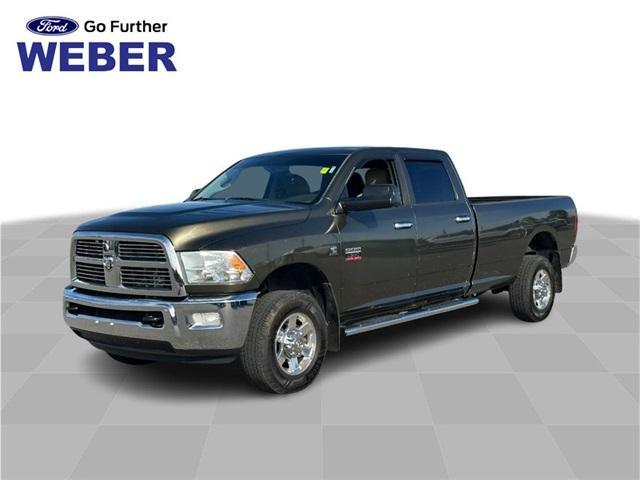 used 2012 Ram 2500 car, priced at $26,000