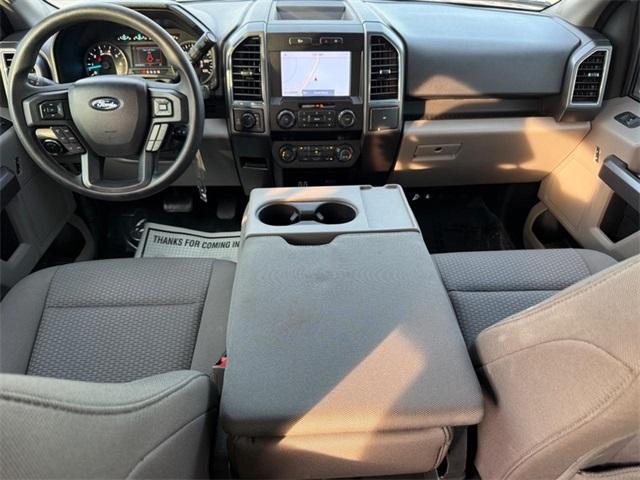 used 2020 Ford F-150 car, priced at $28,500
