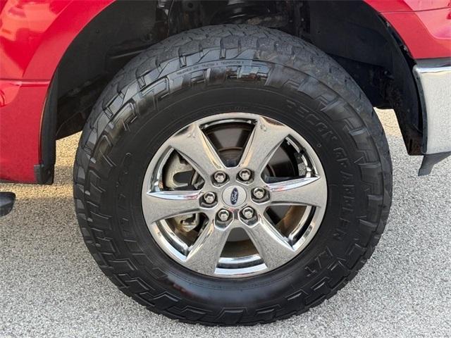used 2020 Ford F-150 car, priced at $28,500