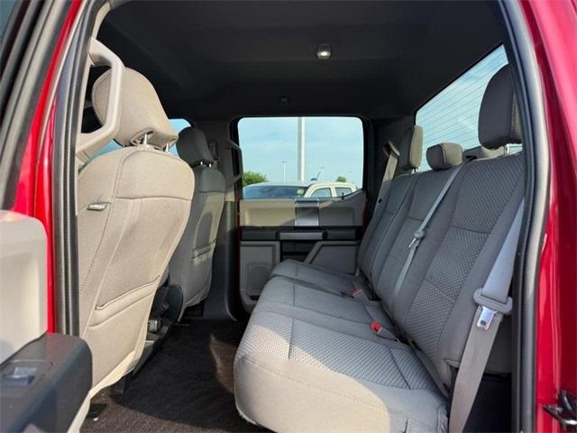 used 2020 Ford F-150 car, priced at $28,500
