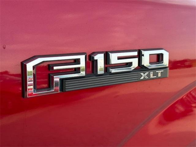 used 2020 Ford F-150 car, priced at $28,500