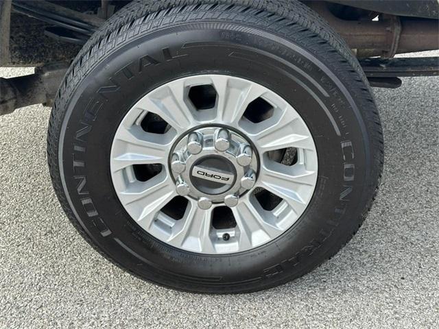 used 2022 Ford F-250 car, priced at $49,500