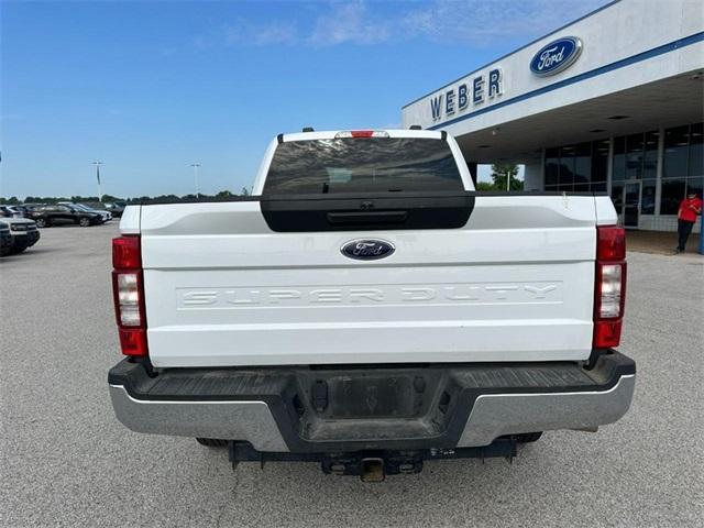 used 2022 Ford F-250 car, priced at $49,500
