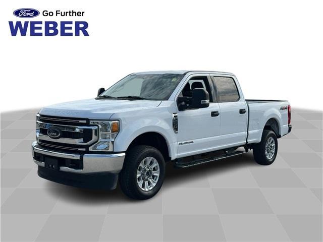 used 2022 Ford F-250 car, priced at $49,500