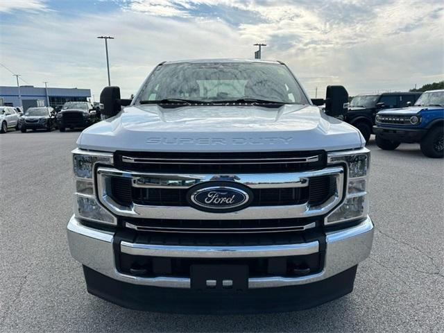 used 2022 Ford F-250 car, priced at $49,500