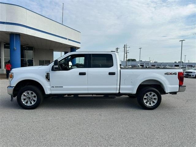 used 2022 Ford F-250 car, priced at $49,500