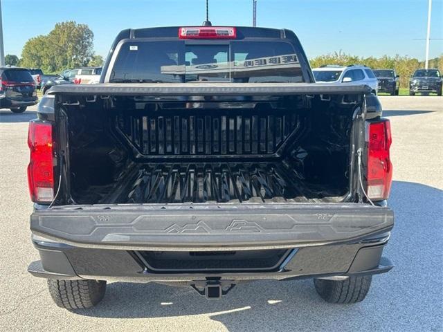 used 2023 Chevrolet Colorado car, priced at $38,705