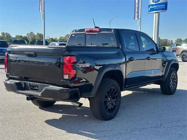 used 2023 Chevrolet Colorado car, priced at $38,705