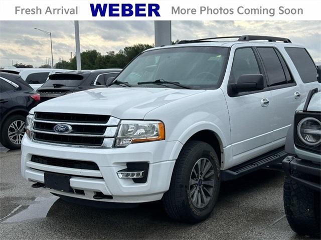 used 2015 Ford Expedition car, priced at $17,355