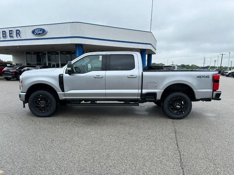 new 2024 Ford F-250 car, priced at $65,615