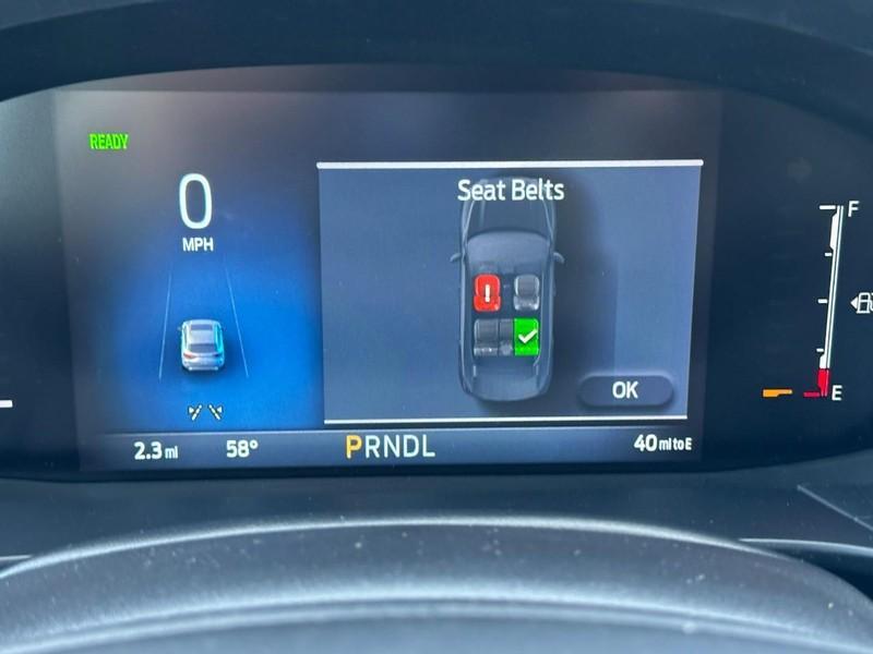 new 2025 Ford Escape car, priced at $30,125