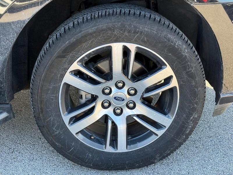 used 2023 Ford Expedition Max car, priced at $46,000
