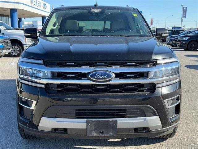 used 2023 Ford Expedition Max car, priced at $46,400