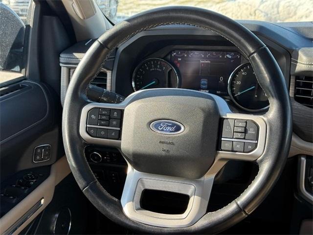 used 2023 Ford Expedition Max car, priced at $46,400