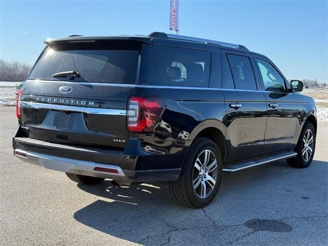 used 2023 Ford Expedition Max car, priced at $46,400