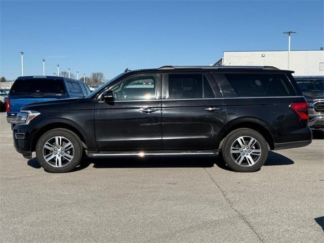 used 2023 Ford Expedition Max car, priced at $46,400