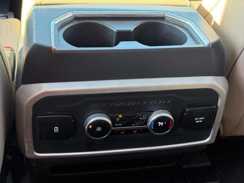 used 2023 Ford Expedition Max car, priced at $46,000