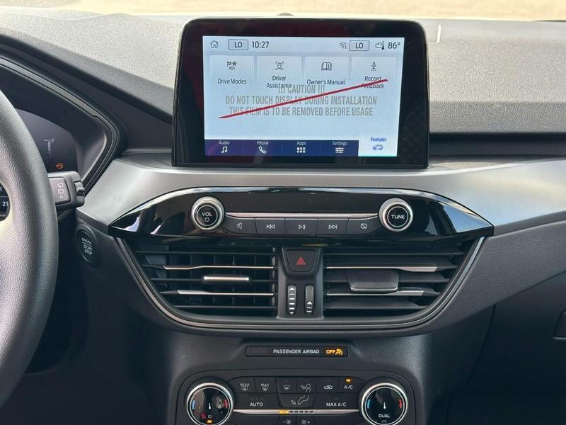 new 2026 Ford Escape car, priced at $29,937