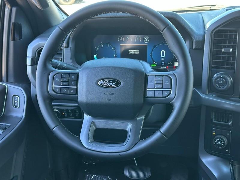 new 2025 Ford F-150 car, priced at $52,236