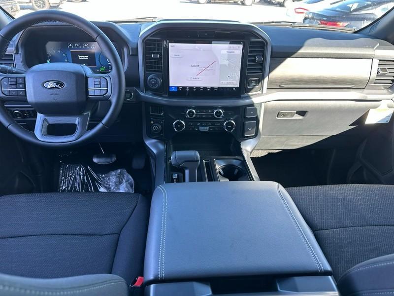 new 2025 Ford F-150 car, priced at $52,236