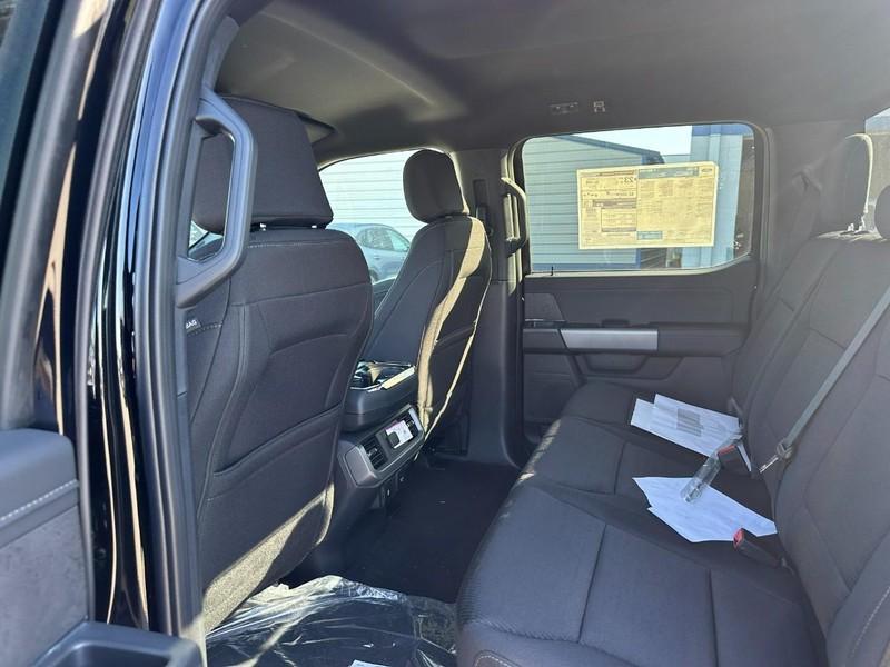 new 2025 Ford F-150 car, priced at $52,236