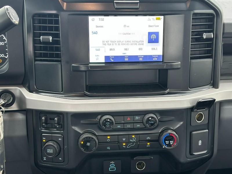 new 2025 Ford F-350 car, priced at $68,890