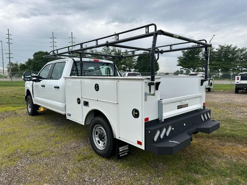 new 2025 Ford F-350 car, priced at $68,890