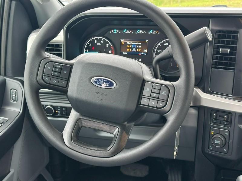 new 2025 Ford F-350 car, priced at $68,890