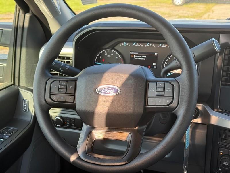 new 2025 Ford F-350 car, priced at $56,385