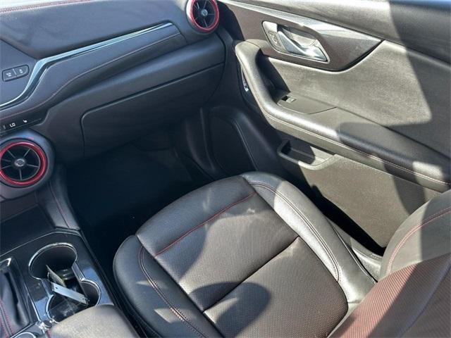 used 2020 Chevrolet Blazer car, priced at $26,500