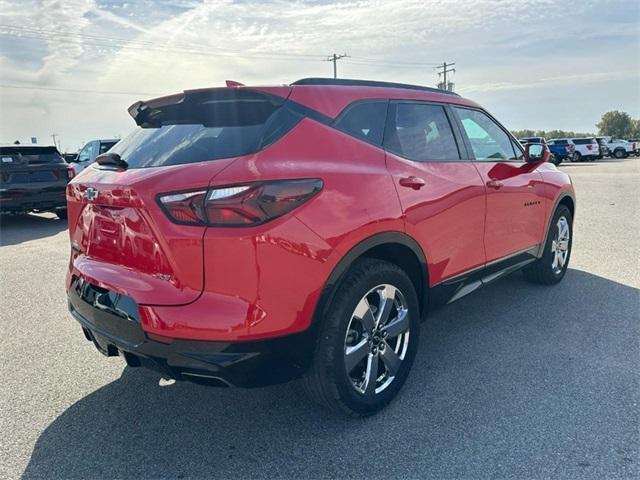 used 2020 Chevrolet Blazer car, priced at $26,500