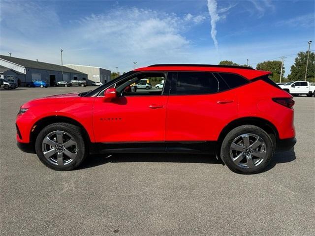 used 2020 Chevrolet Blazer car, priced at $26,500