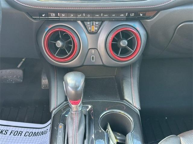 used 2020 Chevrolet Blazer car, priced at $26,500