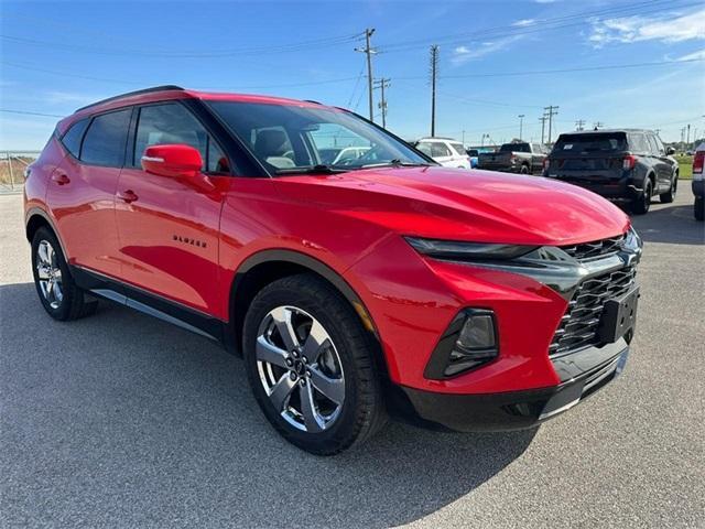 used 2020 Chevrolet Blazer car, priced at $26,500