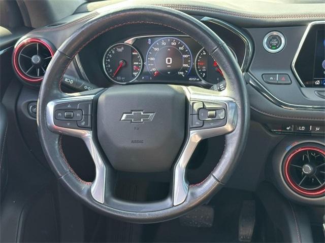 used 2020 Chevrolet Blazer car, priced at $26,500