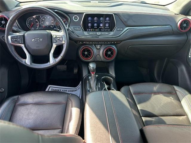 used 2020 Chevrolet Blazer car, priced at $26,500