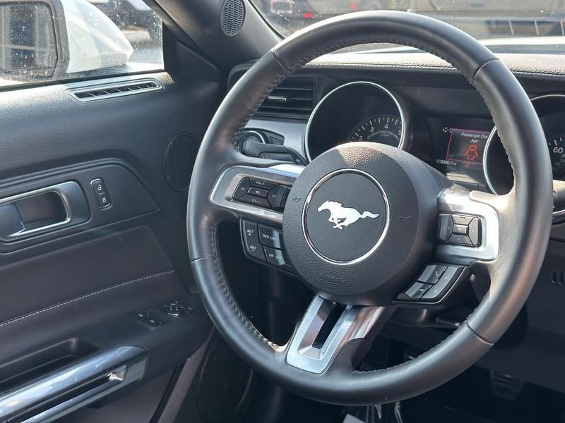 used 2022 Ford Mustang car, priced at $38,000