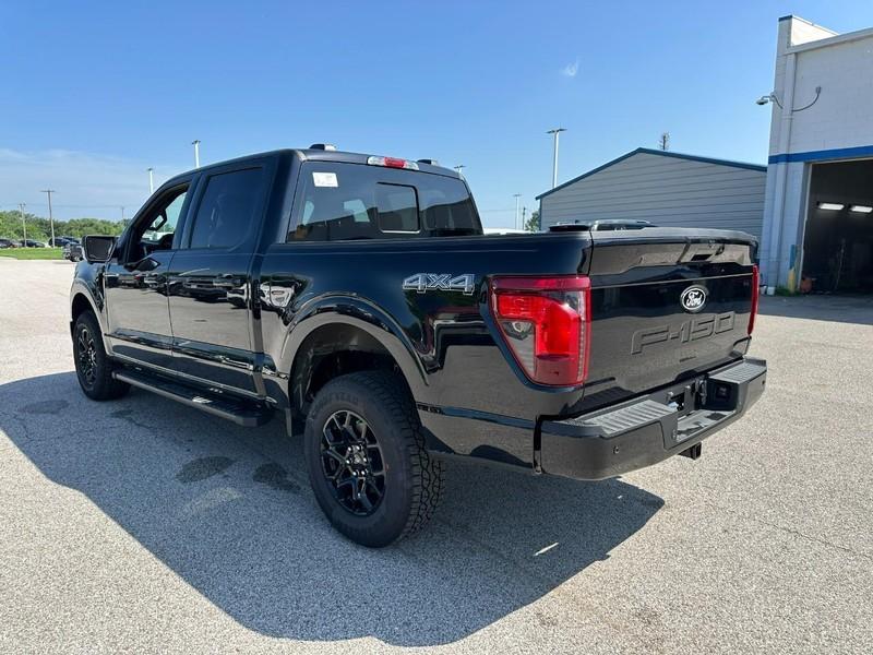 new 2025 Ford F-150 car