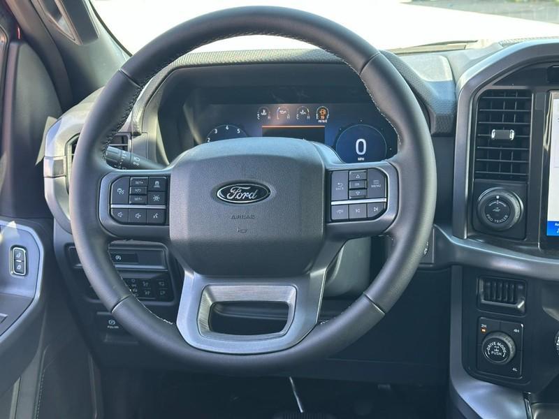 new 2025 Ford F-150 car, priced at $54,581