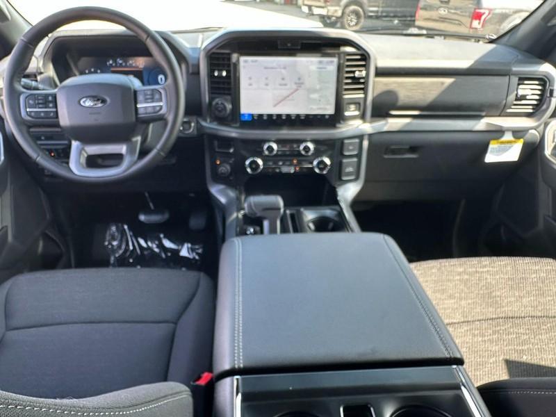 new 2025 Ford F-150 car, priced at $54,581